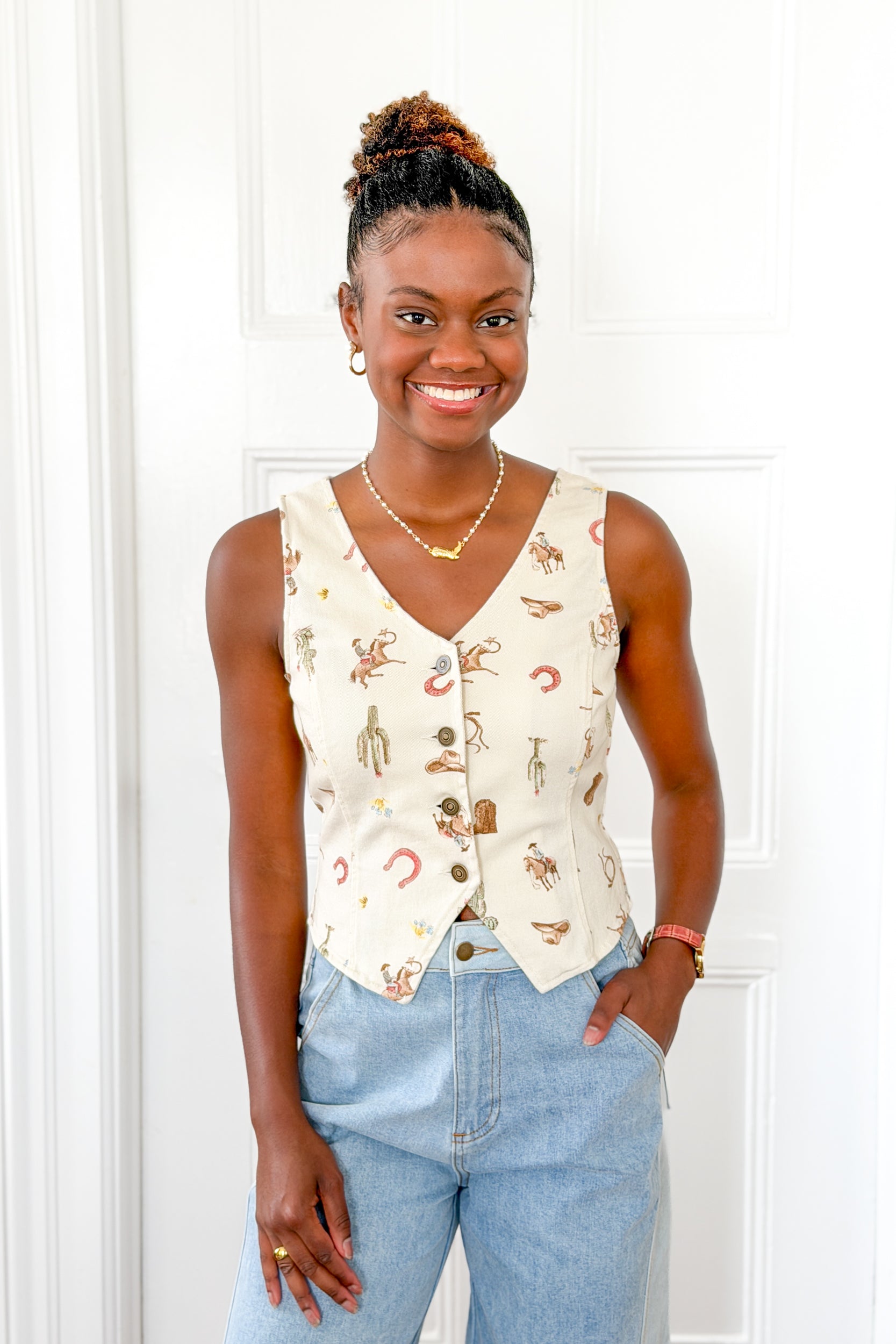 Montana Vest