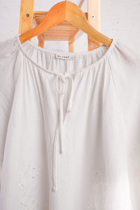 Willow Embroidered Top
