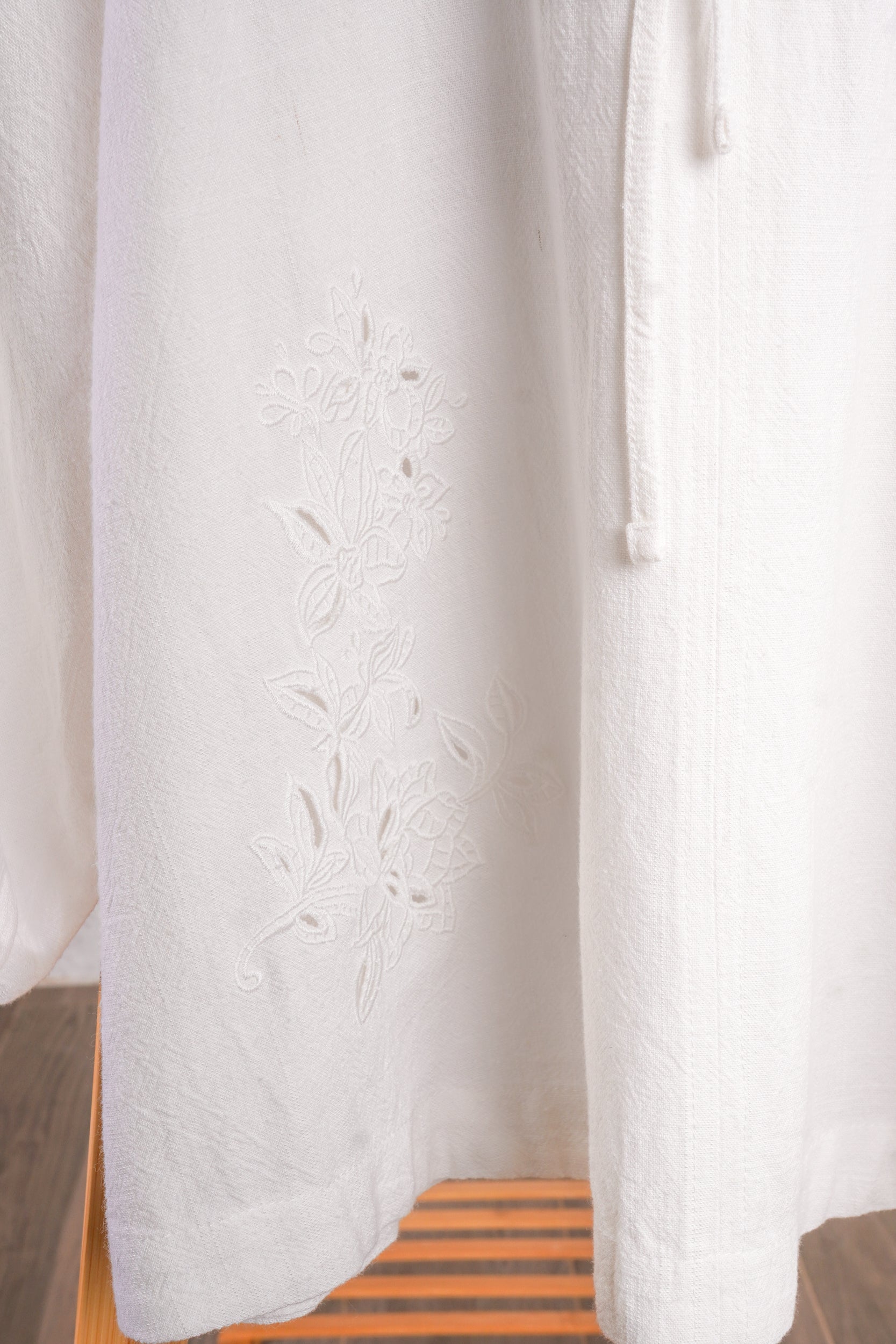 Willow Embroidered Top