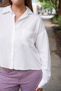 Davenport Blouse