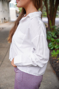 Davenport Blouse