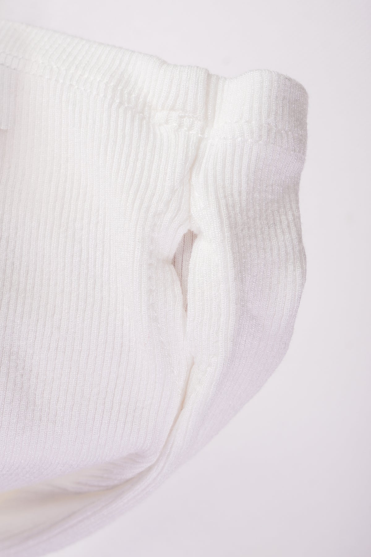 Ivory Mock Neck Top