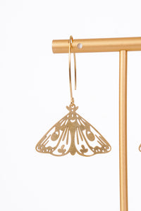 Luna Butterfly Earrings