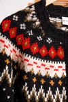 Fair Isle Cardigan