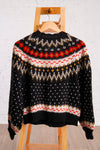 Fair Isle Cardigan