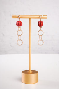 Twist & Turn Earrings