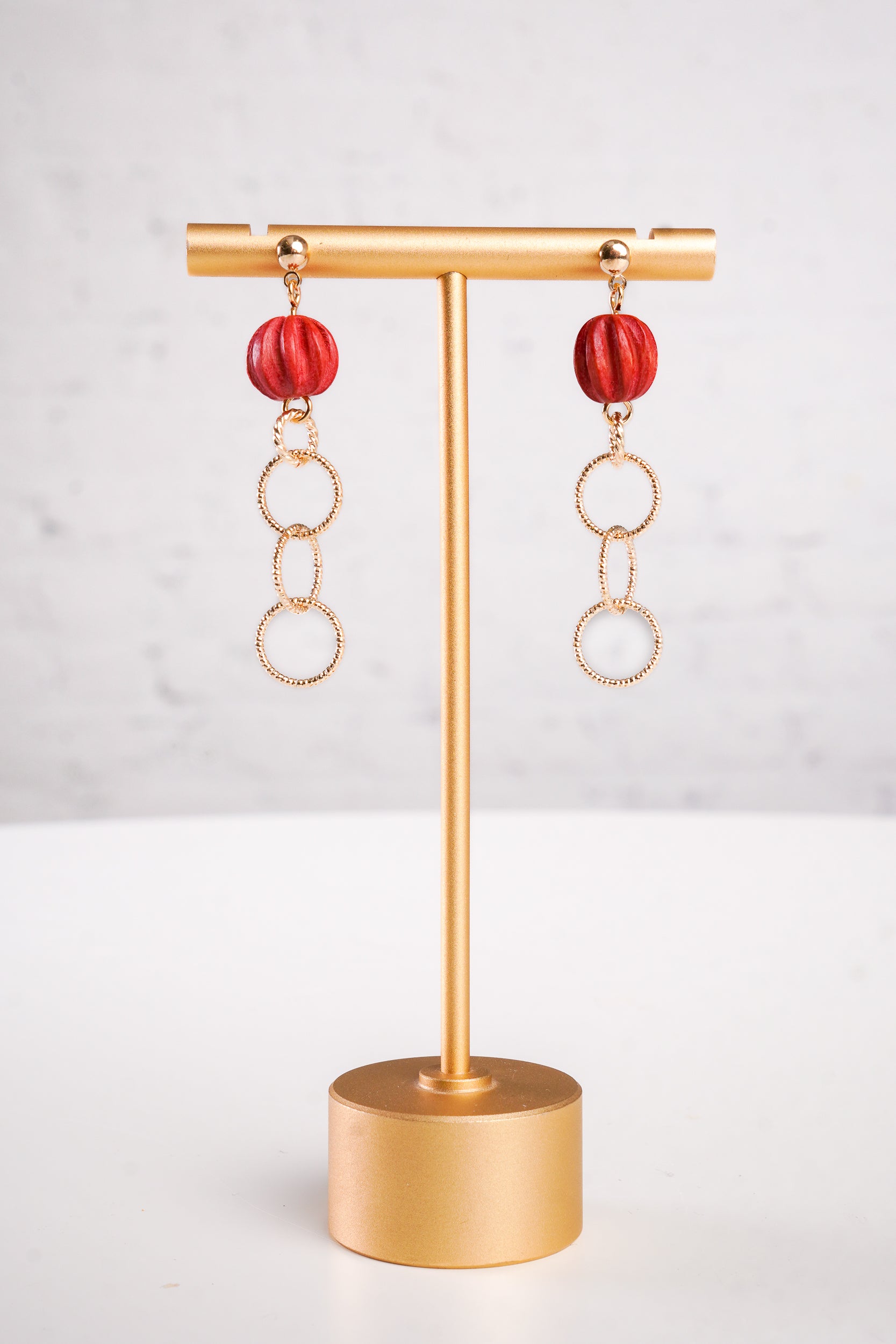 Twist & Turn Earrings