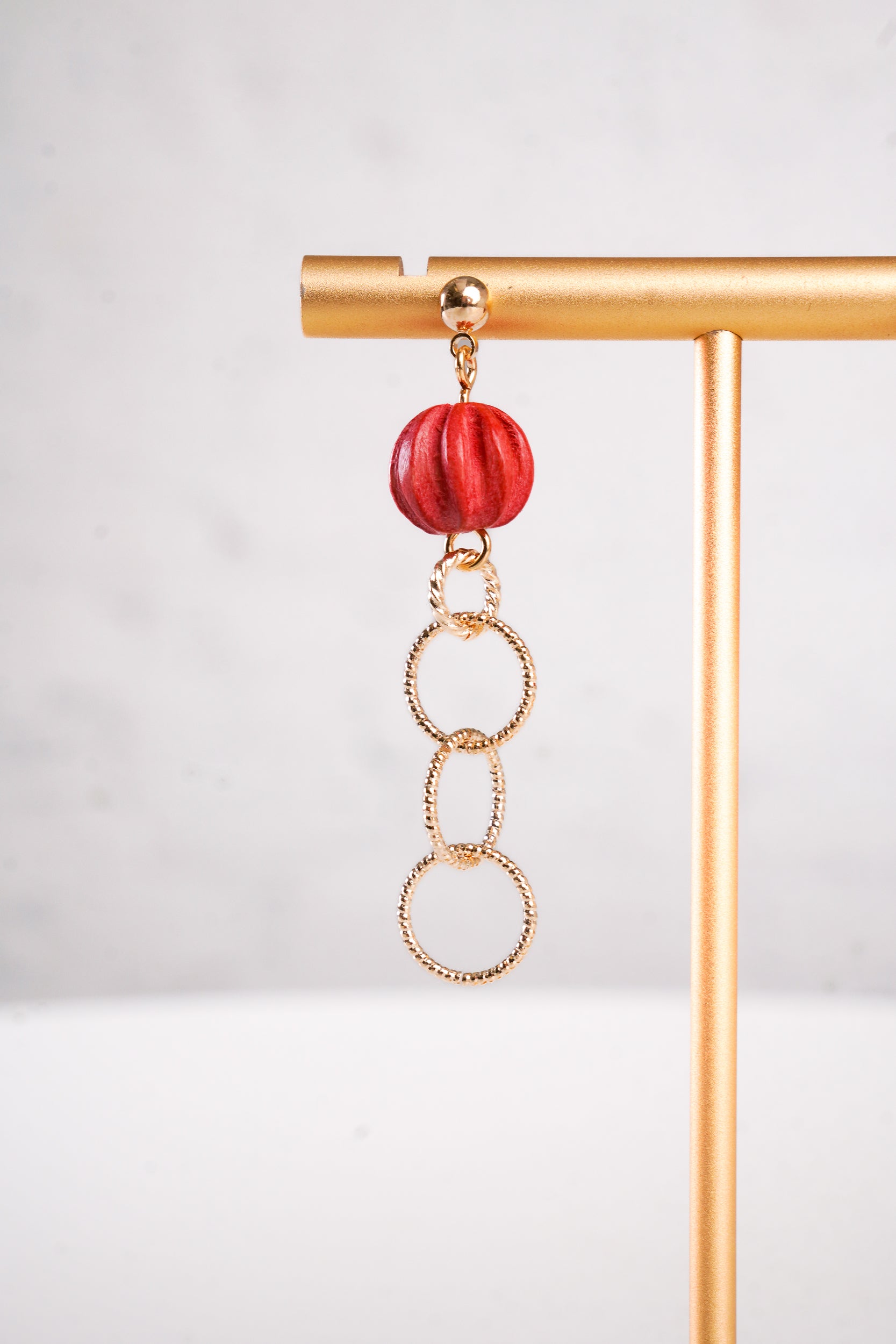 Twist & Turn Earrings