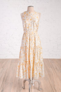 Honey Mist Dress