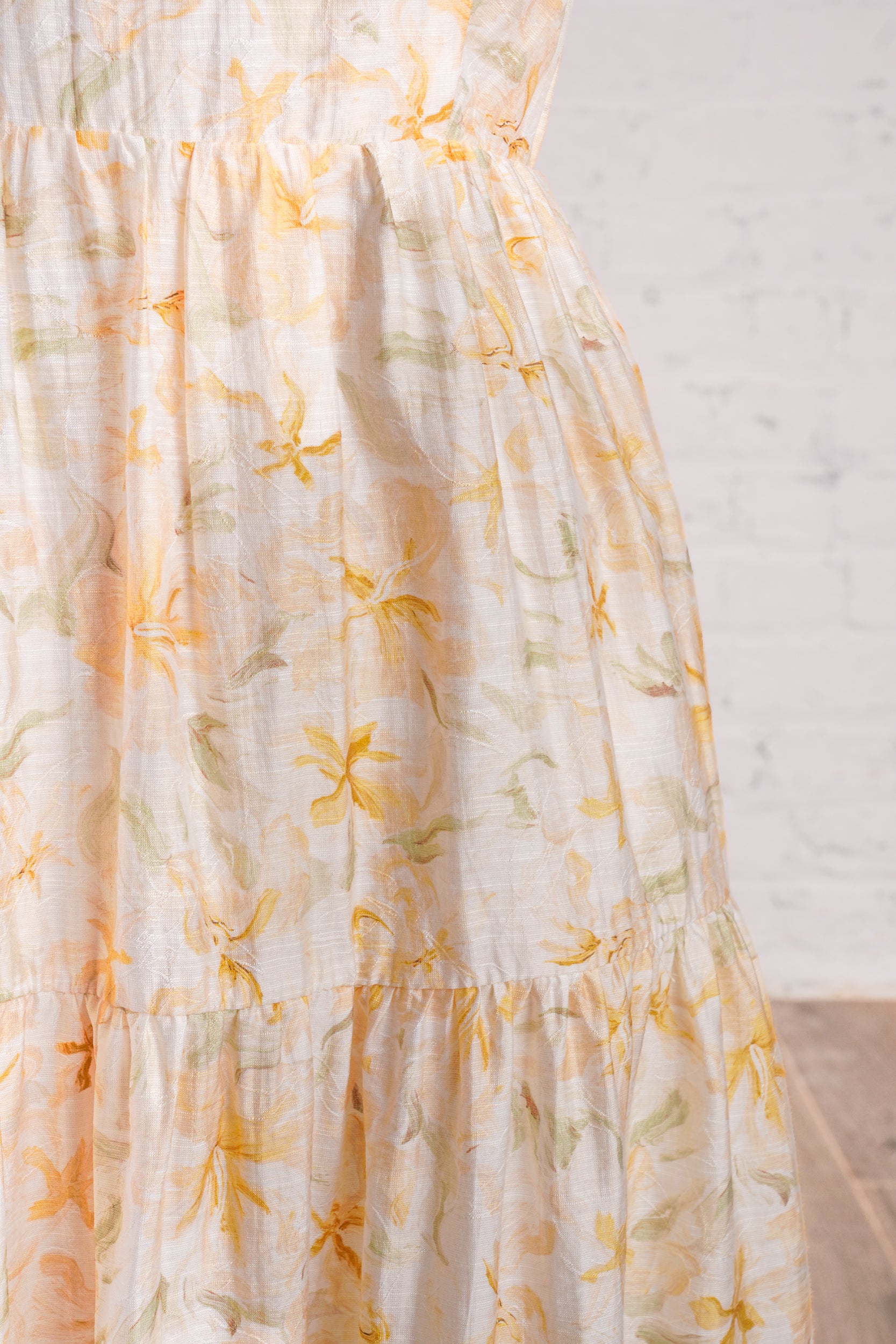 Honey Mist Dress
