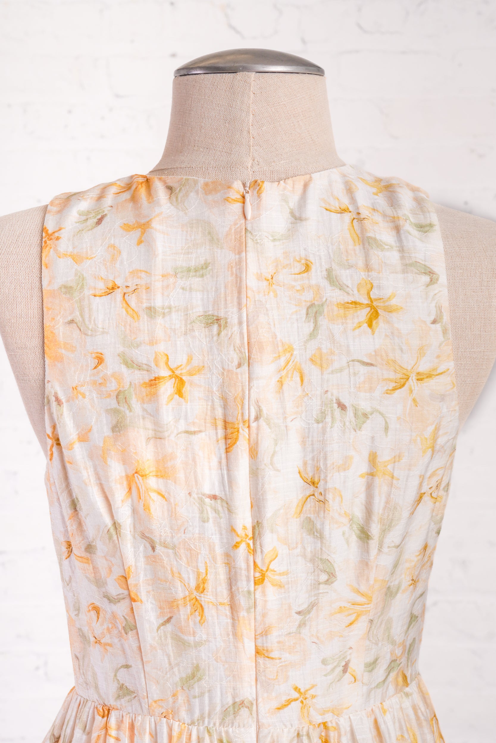 Honey Mist Dress