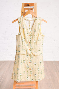Sidewalk Stroll Dress