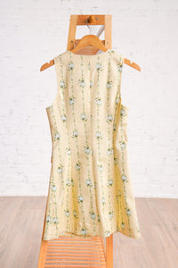 Sidewalk Stroll Dress
