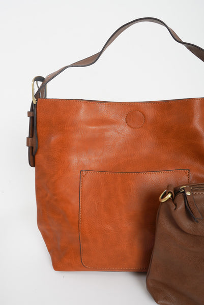 The Best Brown Handbag **Best Seller** – Red Clover