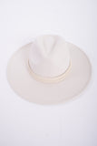 Carrie Hat in Cream